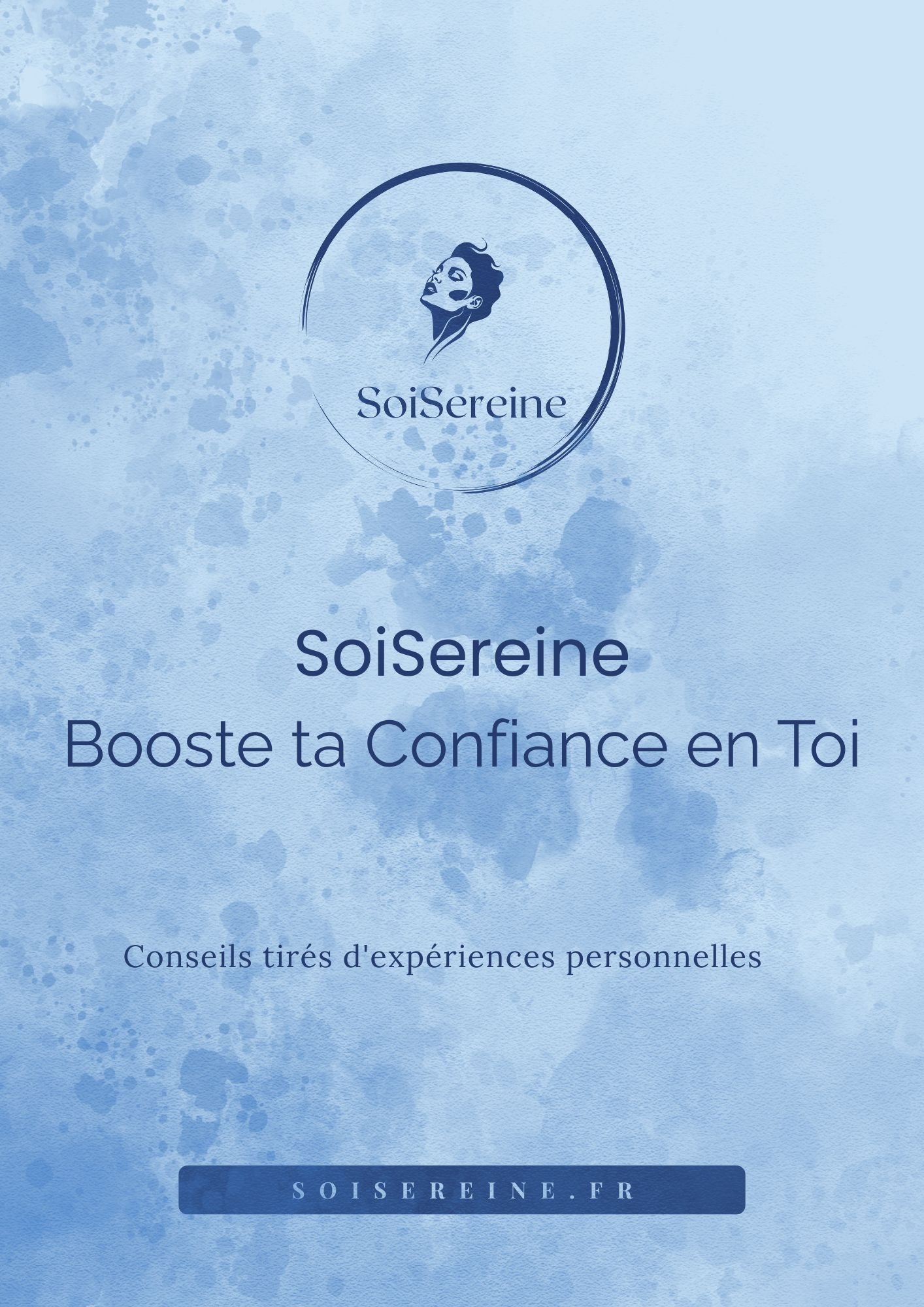 Booste ta Confiance en toi